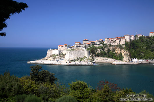 Ulcinj peninsula