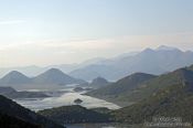 Travel photography:View of Skadarsko jezero National Park (Scutari lake), Montenegro