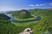 Travel photography:Skadarsko Jezero National Park, Montenegro