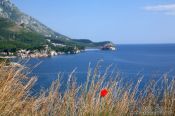 Travel photography:Sveti Stefan (Saint Stefan), Montenegro
