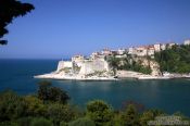 Travel photography:Ulcinj peninsula, Montenegro