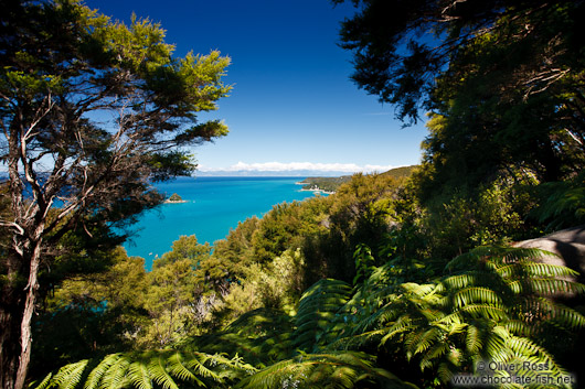 Abel Tasman National Park