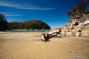 Travel photography:Abel Tasman National Park, New Zealand