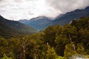 Travel photography:Fiordland National Park, New Zealand