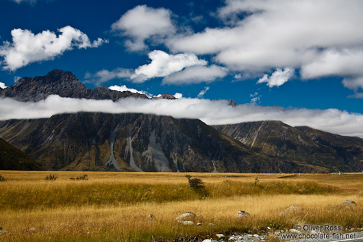 Mount Cook National Park