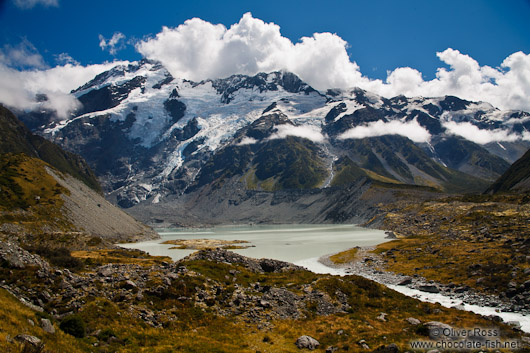 Mount Cook National Park