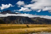 Travel photography:Mount Cook National Park, New Zealand