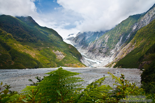 Franz Josef Glacier