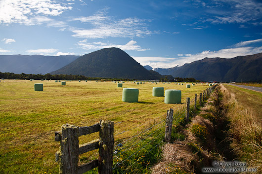 Haast landscape