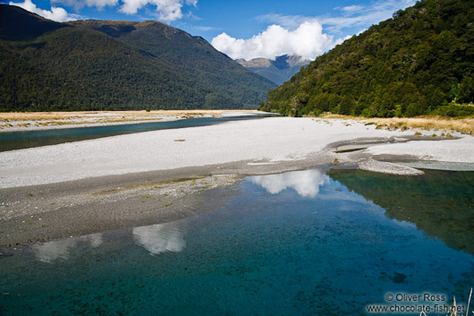 Mount Aspiring National Park