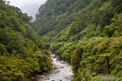 Travel photography:Paparoa National Park near Punakaiki, New Zealand