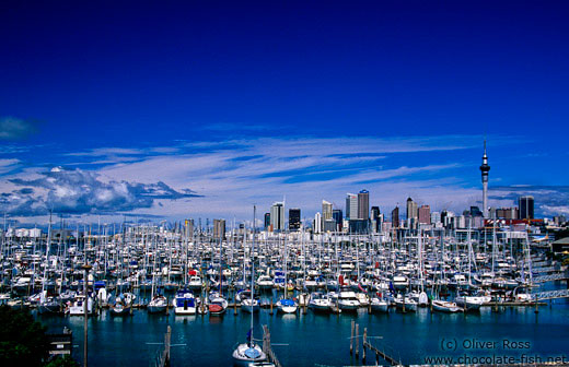 Auckland City of Sails