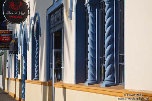 Napier architecture