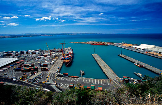 Napier port