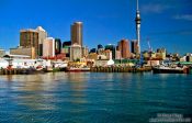 Travel photography:Auckland City, New Zealand