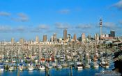 Travel photography:Auckland City of Sails, New Zealand