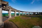 Travel photography:Napier park, New Zealand