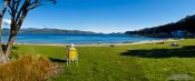 Travel photography:Wellington waterfront panorama, New Zealand