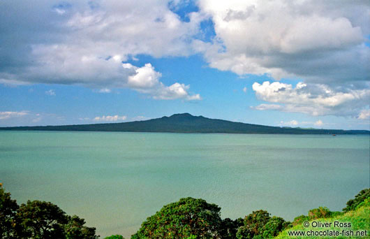 Rangitoto Island