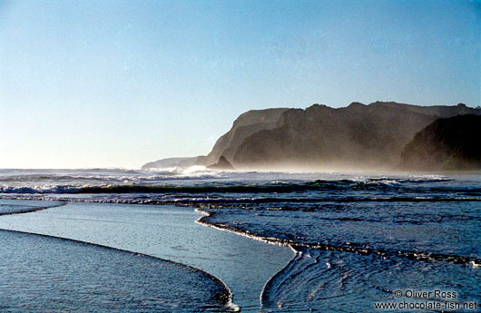 Piha Beach