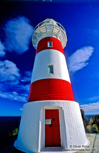 Cape Palliser lighthouse