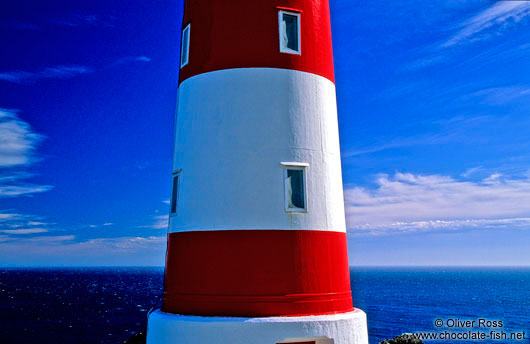 Cape Palliser lighthouse