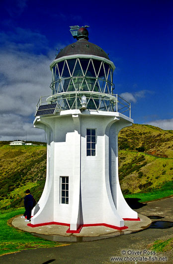 Cape Reinga lighthouse