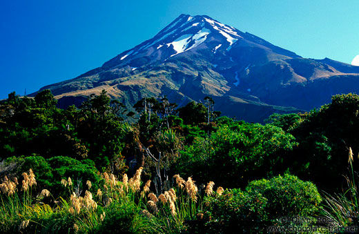 Mt Taranaki