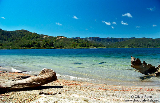 Lake Waikaremoana