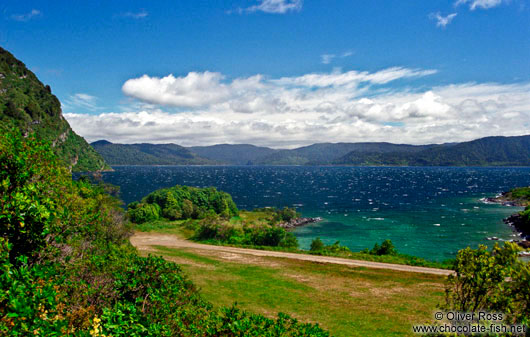 Lake Waikaremoana