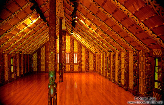 Waitangi Treaty House