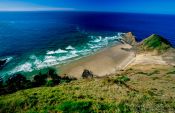 Travel photography:Cape Reinga, New Zealand