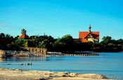 Travel photography:Lake Rotorua, New Zealand