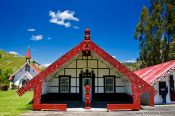 Whanganui und Mt Taranaki