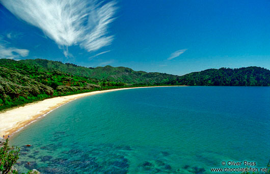 Abel Tasman Ntl Park