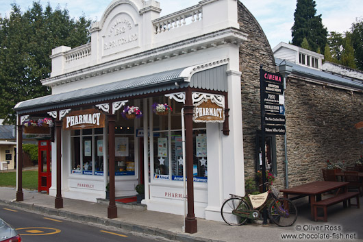 Pharmacy in Arrowtown