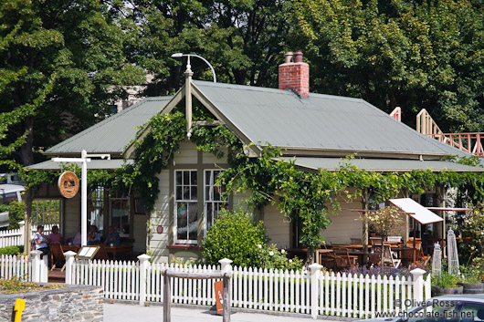 House in Arrowtown