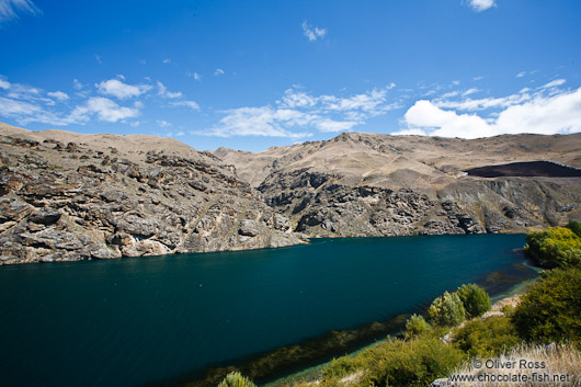 Central Otago Lake