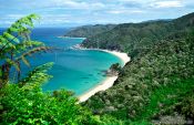 Travel photography:Abel Tasman Ntl. Park, New Zealand