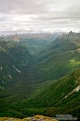 Travel photography:View from Dusky Track, New Zealand
