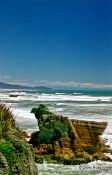 Travel photography:Punakaiki Coast, New Zealand