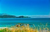 Travel photography:Beach on Stewart Island, New Zealand