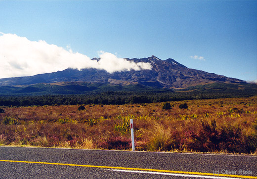 Mt Ruapehu