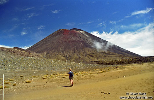 Mt Ngauruhoe