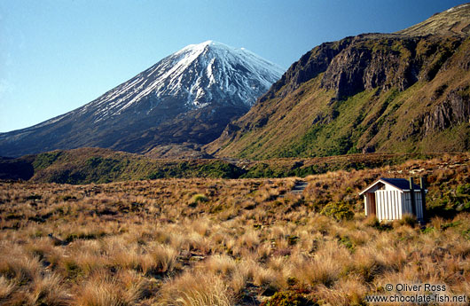 Mt Ngauruhoe