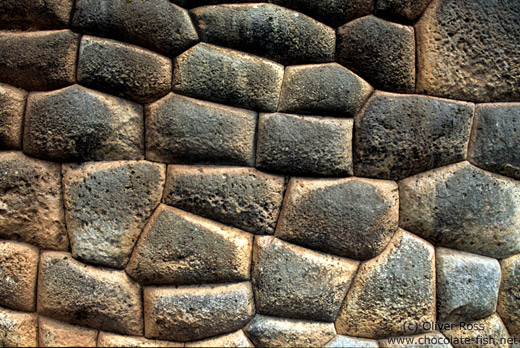 Inka Wall