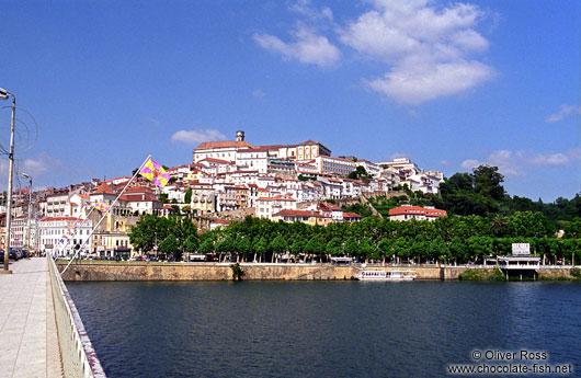 Coimbra town