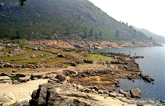 Vilarinho das Furnas in Peneda-Gerês National Park