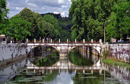 Bridge in Leiria