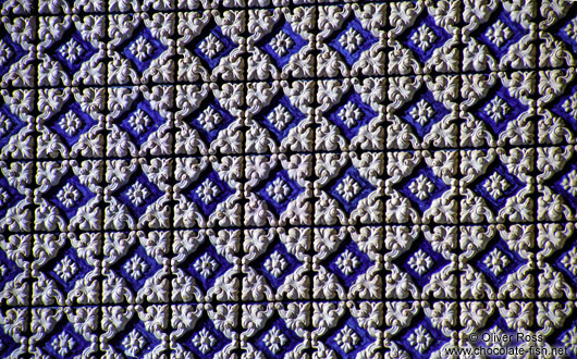 Azulejos (tiles)